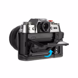 SmallRig 4709 custodia per macchine fotografiche 1/4, 3/8" Nero - Vista aggiuntiva 4