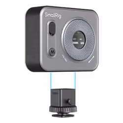 SmallRig Vibe P96 Pro mini LED Video Light 5 W - Vista aggiuntiva 6