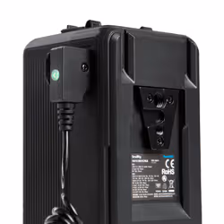 SmallRig 4761 cavo per fotocamera 0,32 m Nero - Vista aggiuntiva 4