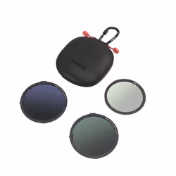 SmallRig 4649 Filtro per lenti della macchina fotografica Set di filtri per telecamere 10,3 cm - Vista aggiuntiva 4