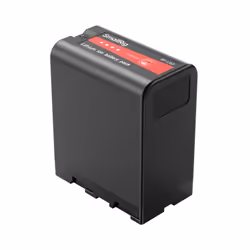 SmallRig 4670, Sony, 6800 mAh, 14,54 V, Ioni di Litio