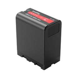 SmallRig 4670 Batteria per fotocamera/videocamera Ioni di Litio 6800 mAh