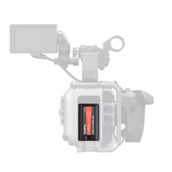 SmallRig 4670 Batteria per fotocamera/videocamera Ioni di Litio 6800 mAh