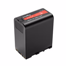 SmallRig 4670 Batteria per fotocamera/videocamera Ioni di Litio 6800 mAh