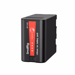 SmallRig 4670 Batteria per fotocamera/videocamera Ioni di Litio 6800 mAh - Vista aggiuntiva 4