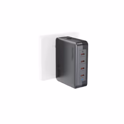 SmallRig 4748 adattatore e invertitore Interno 145 W Grigio - Vista aggiuntiva 4