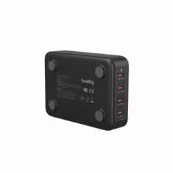 SmallRig 4752 adattatore e invertitore Interno 240 W Grigio - Vista aggiuntiva 4