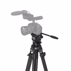 SmallRig 4685 treppiede Universale 3 gamba/gambe Nero - Vista aggiuntiva 4
