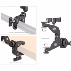 SmallRig 4766 fissaggio per fotocamera - Vista aggiuntiva 7
