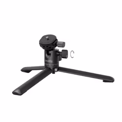 SmallRig 4630 treppiede Universale 3 gamba/gambe Nero - Vista aggiuntiva 3