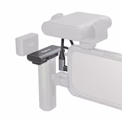 SmallRig 4598 hub di interfaccia 1250 Mbit/s Grigio - Vista aggiuntiva 2