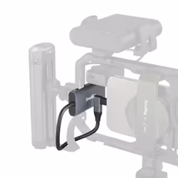 SmallRig 4598 hub di interfaccia 1250 Mbit/s Grigio - Vista aggiuntiva 4