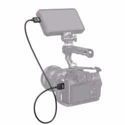 SmallRig 4794 cavo HDMI 1 m HDMI tipo A (Standard) Nero - Vista aggiuntiva 4