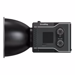 SmallRig RC 60C RGB LED Video Light - Vista aggiuntiva 5