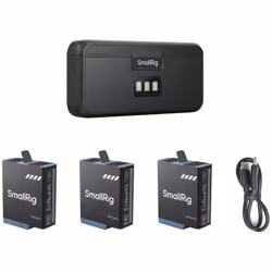 SmallRig 4565 accessorio per fotocamera sportiva Caricabatterie per fotocamera - Vista aggiuntiva 5