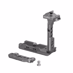 SmallRig 4772 custodia per macchine fotografiche 1/4, 3/8" Nero - Vista aggiuntiva 5