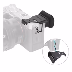 SmallRig 4819 paraocchi per fotocamera - Vista aggiuntiva 2