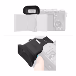 SmallRig 4819 paraocchi per fotocamera - Vista aggiuntiva 3