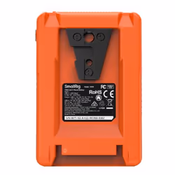 SmallRig VB50 mini V 3400 mAh Arancione - Vista aggiuntiva 4