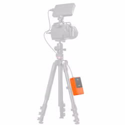 SmallRig VB50 mini V 3400 mAh Arancione - Vista aggiuntiva 8