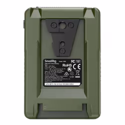 SmallRig 4872 batteria portatile 3400 mAh Verde - Vista aggiuntiva 4