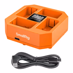 SmallRig NP-FZ100 carica batterie Batteria per fotocamera digitale USB - Vista aggiuntiva 5