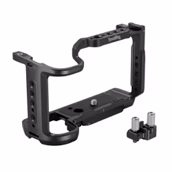 SmallRig 4867 custodia per macchine fotografiche 1/4, 3/8" Nero - Vista aggiuntiva 4