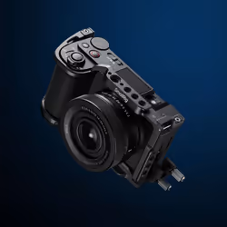 SmallRig 4867 custodia per macchine fotografiche 1/4, 3/8" Nero - Vista aggiuntiva 5