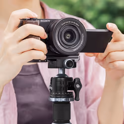 SmallRig 4949 custodia per macchine fotografiche 1/4, 3/8" Nero - Vista aggiuntiva 4