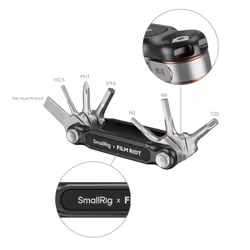 SmallRig 4374 cacciavite manuale Cacciavite con punte multiple - Vista aggiuntiva 2