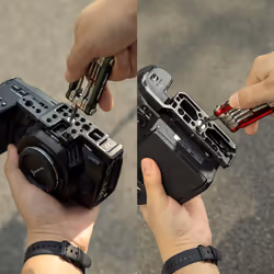 SmallRig 4375 cacciavite manuale Cacciavite con punte multiple - Vista aggiuntiva 4