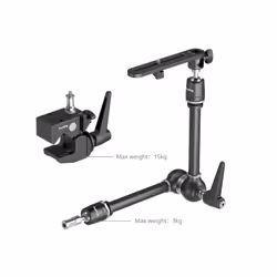 SmallRig 4862 supporto per studio fotografico - Vista aggiuntiva 5