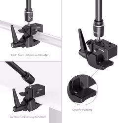 SmallRig 4862 supporto per studio fotografico - Vista aggiuntiva 6