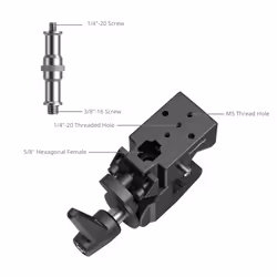 SmallRig 4862 supporto per studio fotografico - Vista aggiuntiva 7