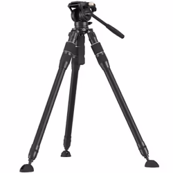 SmallRig 4643, 3 gamba/gambe, Nero, 150 cm, 2,9 kg