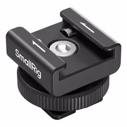 SmallRig 4822, Set di montaggio, DJI Mic, DJI Mic 2, RODE Wireless GO II, Saramonic Blink900 B2, Saramonic Blink 500 B2+, Hol ...