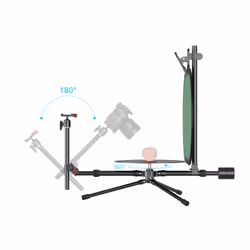 SmallRig 4807 accessorio per la montatura delle macchine fotografiche Photography turntable - Vista aggiuntiva 4