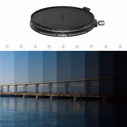 SmallRig 4781 Filtro per lenti della macchina fotografica Set di filtri per telecamere 8,2 cm - Vista aggiuntiva 4