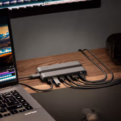 SmallRig 9 in 1 CFexpress A Cablato USB 3.2 Gen 2 (3.1 Gen 2) Type-C Nero, Grigio - Vista aggiuntiva 5