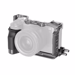 SmallRig HawkLock custodia per macchine fotografiche 1/4, 3/8" Nero - Vista aggiuntiva 2