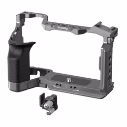 SmallRig HawkLock custodia per macchine fotografiche 1/4, 3/8" Nero - Vista aggiuntiva 3