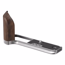 SmallRig 5265, Piastra di montaggio, Argento, Legno, Alluminio, Legno, 1/4-20", Cina, FUJIFILM GFX100RF