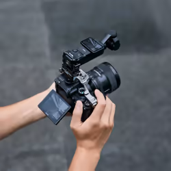 SmallRig 5607 custodia per macchine fotografiche 1/4-20" Nero - Vista aggiuntiva 4