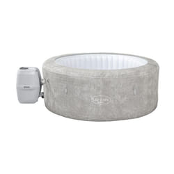 Bestway Lay-Z-Spa 60065 vasca idromassaggio e spa 669 L 4 persona(e) Rotondo Grigio