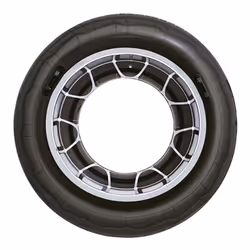 Bestway 36102, Nero, Grigio, Salvagente, Immagine, Vinile, 12 anno/i, 119 cm