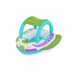 Bestway 34149, Barca da bambino, Bambino/Bambina, Multicolore