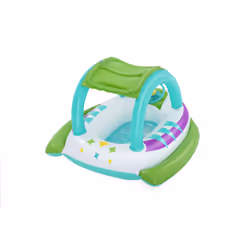 Bestway 34149 galleggiante per nuoto da bambini Multicolore Barca da bambino - Vista aggiuntiva 4