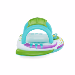 Bestway 34149 galleggiante per nuoto da bambini Multicolore Barca da bambino - Vista aggiuntiva 5