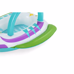 Bestway 34149 galleggiante per nuoto da bambini Multicolore Barca da bambino - Vista aggiuntiva 7