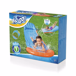 Bestway 52477 scivolo d'acqua da giardino Acquascivolo da giardino - Vista aggiuntiva 7